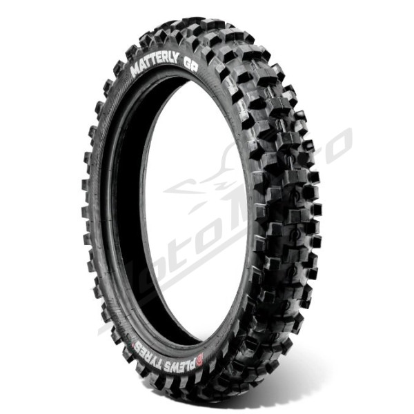 Plews tires rear tire 80/100-12 MX2 MATTERLY MEDIUM 41M