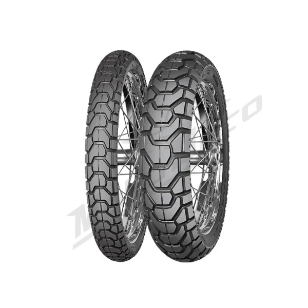Mitas rear tire 150/70 R18 ENDURO TRAIL ADV 2 70V TL/TT M+S