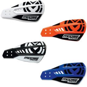 MOOSE OFFROAD Qualifier Handguards 22mm