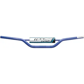 MOOSE OFFROAD HARD-PARTS Carbon Steel 7/8" Handlebar