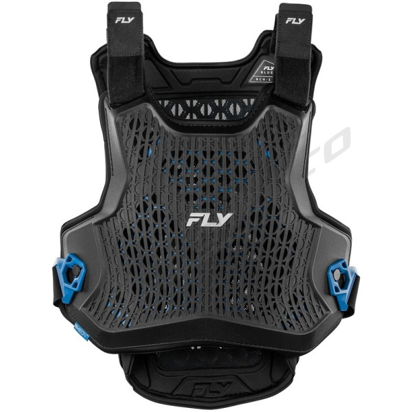 FLY RACING Blueprint RCH-1 Šarvai