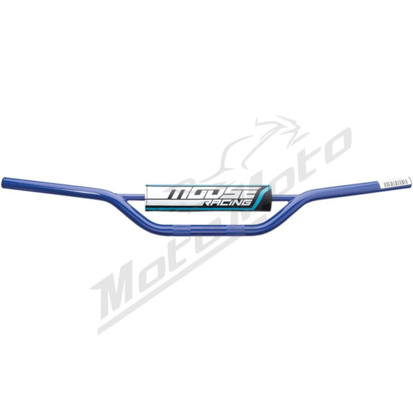 MOOSE OFFROAD HARD-PARTS Carbon Steel 7/8" Handlebar