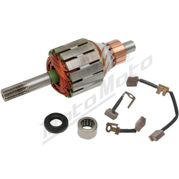 RICK'S MOTORSPORT ELECTRIC Starter Rebuild Kit Yamaha YZF-R1 1000cc 04-06