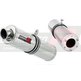 Exhaust silencer Dominator ROUND YAMAHA YZF 1000R THUNDERACE 1996-2003