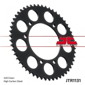 Rear sprocket JTR1131 RIEJU RS3/ MRX/ MRT/ PEUGEOT XP6/ APRILIA RX/ SX/ DERBI SENDA/ GILERA RCR/ SMT 50