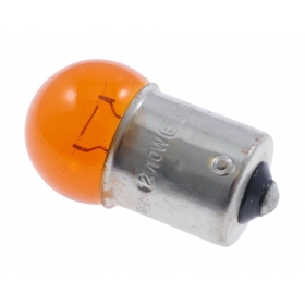 Light bulb B15S 12V/10W
