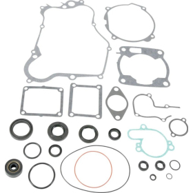 MOOSE OFFROAD Complete Gasket and Oil Seal Kit Yamaha YZ 125 86-88