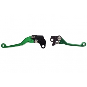 Lever set YAMAHA YZ/TTR/WR KAWASAKI KDX/KLX/KX/ SUZUKI RM