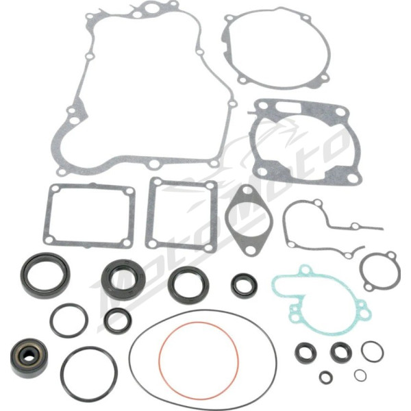 MOOSE OFFROAD Complete Gasket and Oil Seal Kit Yamaha YZ 125 86-88