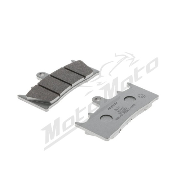 Nissin Brake Pads Kawasaki / Suzuki 600-1400cc 93-08