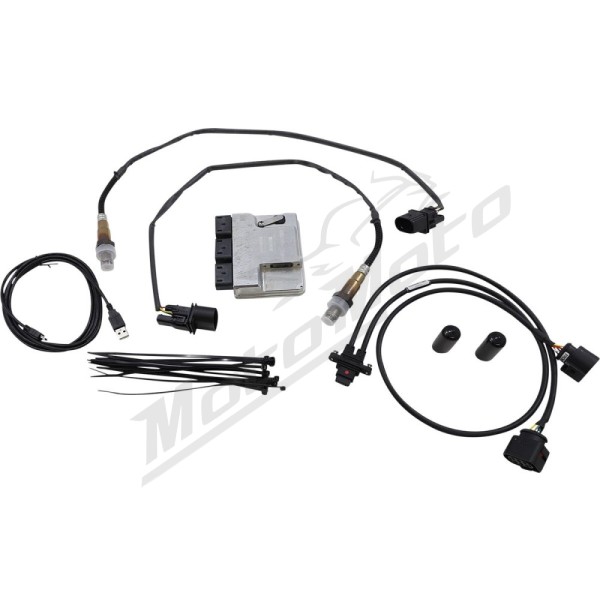 THUNDERMAX ThunderMax Engine Control Module Kit with Integral Auto Tune Harley Davidson FLHR / FLHXS / FLTRX / FLTRXSE 1750-1977cc 18-24