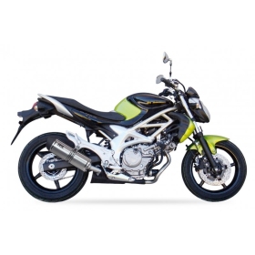 IXIL Hexoval Xtrem Silencer 2009-2015 OS8058VSE