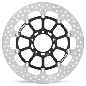 MOTO-MASTER Halo Front Floating Brake Disc Ducati Monster / Multistrada 1200/1260 14-24 