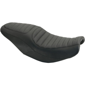 MUSTANG Retro One-Piece 2-Up Seat Ducati Scrambler 803 15-23