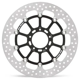 MOTO-MASTER Halo Front Floating Brake Disc Ducati Monster / Multistrada 1200/1260 14-24 