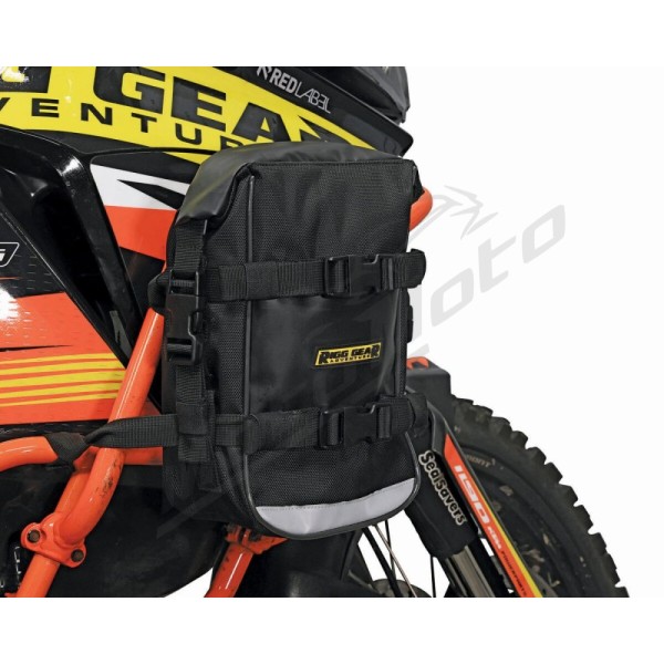 NELSON RIGG Trails End RiggPak Crash Bar/Tail Bag