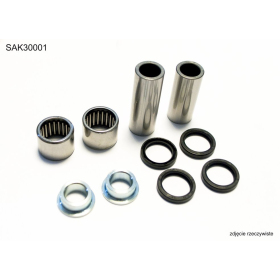 BEARING WORX Swingarm Repair Kit Honda CR / CRF 80-150 00-15