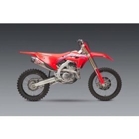 YOSHIMURA USA RS-12 Signature Series Full Exhaust System HONDA CRF 250 2025