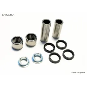 BEARING WORX Swingarm Repair Kit Honda CR / CRF 80-150 00-15