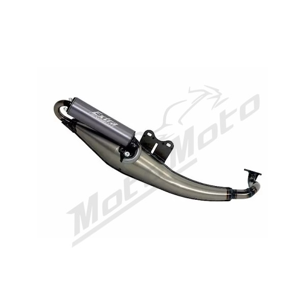 Exhaust system Giannelli Extra V2 Aprilia / Benelli / MBK / Yamaha 50cc 93-16