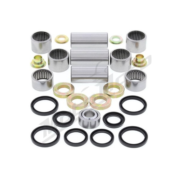 PROX Swingarm Linkage Bearing kit Husqvarna CR / WR 125-360cc 02-04