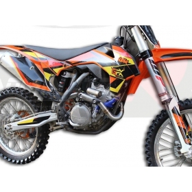 Duslintuvo vamzdis Dominator POWERBOMB KTM SX-F 250 2013-2015