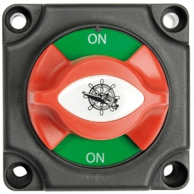 Osculati on-off battery switch