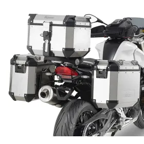 KAPPA Galinės daiktadėžės laikiklis su plokštele BMW F 800 06-18