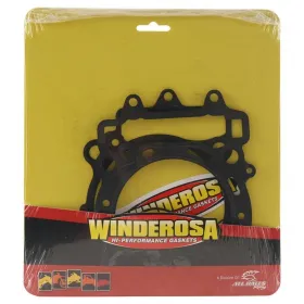 Winderosa (vertex) top-end gaskets Kawasaki KX-F 450 16-18