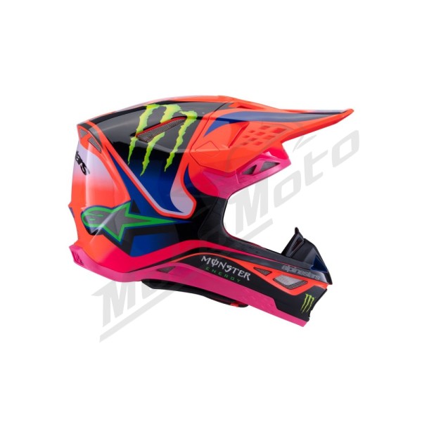 ALPINESTARS(MX) Supertech M10 Deegan MIPS® Helmet