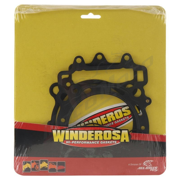 Winderosa (vertex) top-end gaskets Kawasaki KX-F 450 16-18