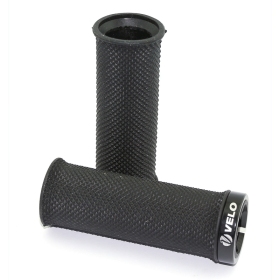 Velo Bicycle Grips  Performance Dynamic Diamond Grip Shift