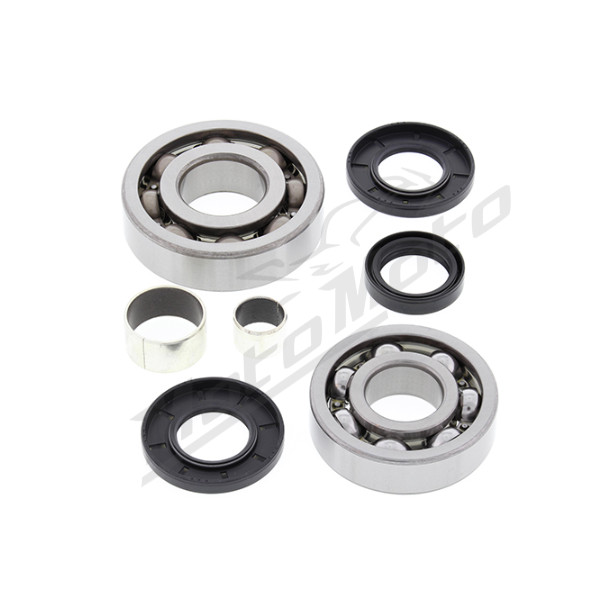 ALL BALLS Priekinio reduktoriaus remonto kompl. Polaris Scrambler / Sportsman 400-500 00-09