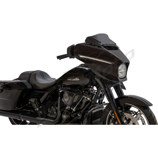 KLOCK WERKS "Flare™" priekinis stiklas HARLEY DAVIDSON FLHXSE 1923-1977 23-25