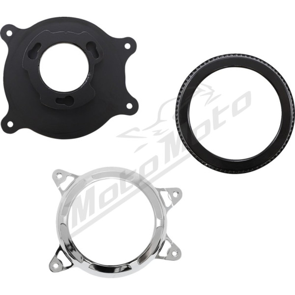 VANCE & HINES "VO2 Insight" oro įsiurbimo rinkinys Harley Davidson FXST / FXLRST / FXBRS / FLTRXSE / FLTRT / FLRT / FLHTCUTG 1750-1977cc 17-25