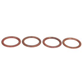 Winderosa Exhaust system gasket / seal Kawasaki GPZ / KZ / ZR / ZX 550-750 80-05