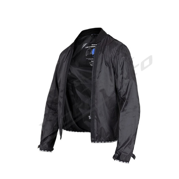JOHN DOE Moteriška Aero Mesh Windblock vidinė striukė
