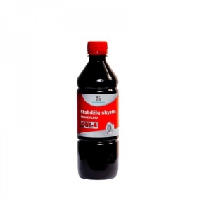 ELITE FORMULA Brake fluid DOT4 500ml 