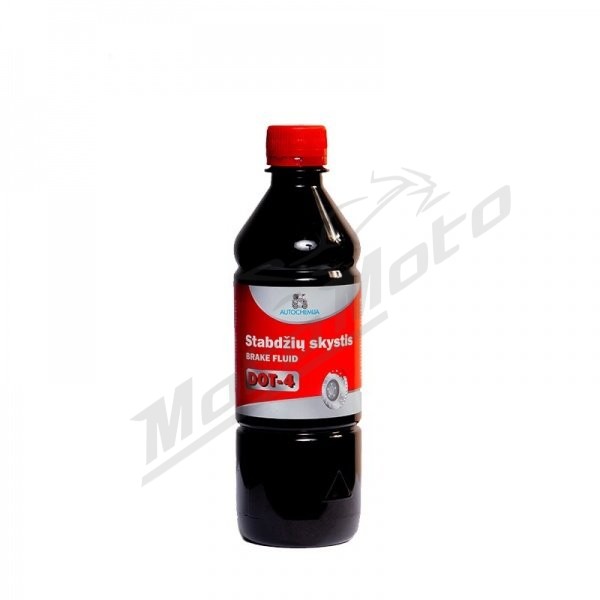 ELITE FORMULA Stabdžių skystis DOT4 500ml 