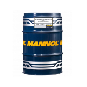Mannol Extra 75W90 Synthetic Gear Oil 60L
