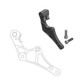 Moto-Master Supermoto Street suporto adapteris Husqvarna FC / FE / FX / TC / TE / TX 125-450cc 18-23