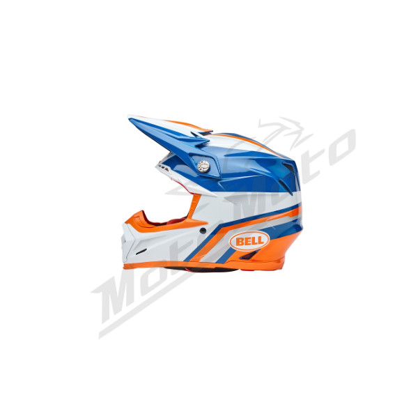 BELL Moto-9S Flex Helmet - Merchant