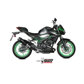 MIVV Slip On Muffler AK-1 Kawasaki Z 500 24-26