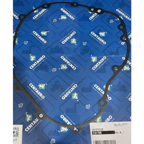 CENTAURO Clutch cover gasket KAWASAKI NINJA ZX-6 R 600-636cc 2007-2016