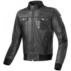 Bogotto Brooklyn Leather Jacket