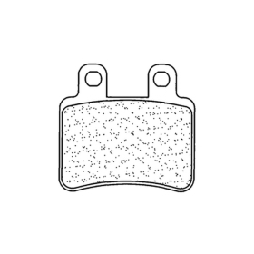 CL BRAKES 3063SC Scooter Sintered Metal Brake pads BETA / ITALJET / PEUGEOT / SHERCO