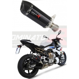Exhaust silincer Dominator  HP1 BLACK BMW S1000R 2021-2022