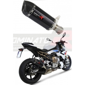 Duslintuvo bakelis Dominator HP1 BLACK BMW S1000R 2021-2022