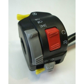 HIGHSIDER Switch Unit Universal Left (1pc)