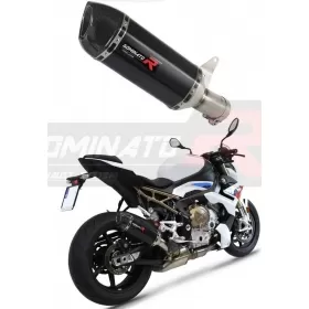 Exhaust silincer Dominator  HP1 BLACK BMW S1000R 2021-2022